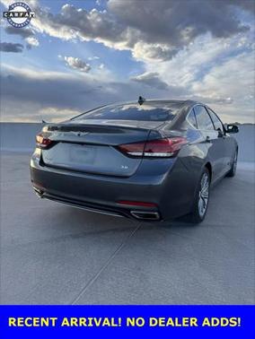 2019 Genesis G80 3.8