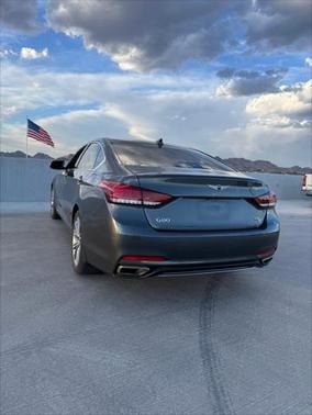 2019 Genesis G80 3.8