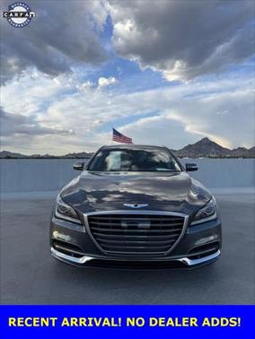2019 Genesis G80 3.8
