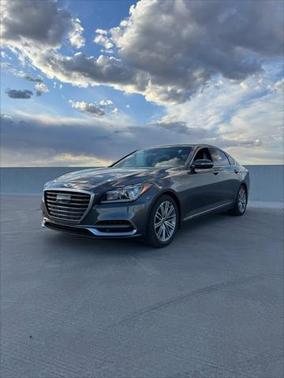2019 Genesis G80 3.8