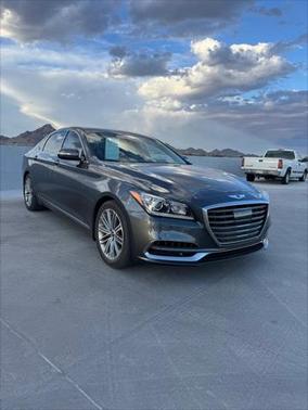 2019 Genesis G80 3.8