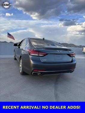 2019 Genesis G80 3.8