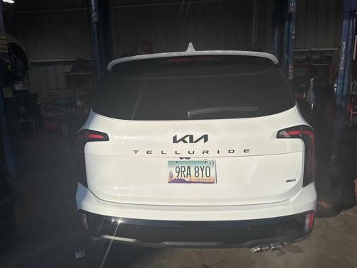 2025 Kia Telluride SX Prestige X-Pro