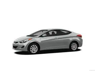 2012 Hyundai ELANTRA Limited