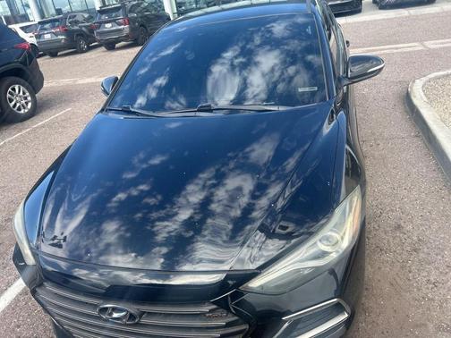 2017 Hyundai ELANTRA Sport