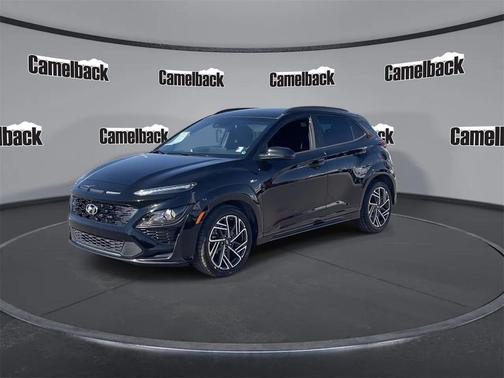 2023 Hyundai KONA N Line