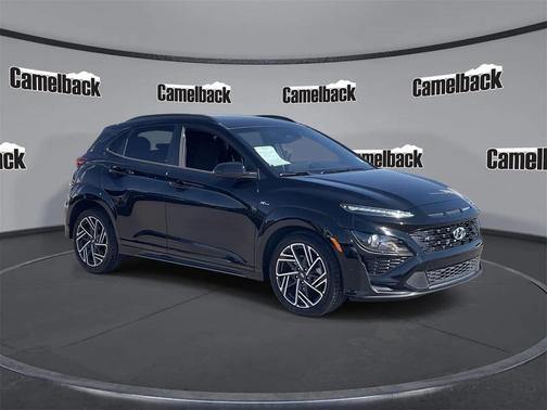 2023 Hyundai KONA N Line