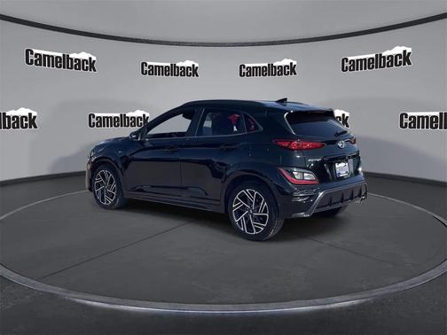 2023 Hyundai KONA N Line
