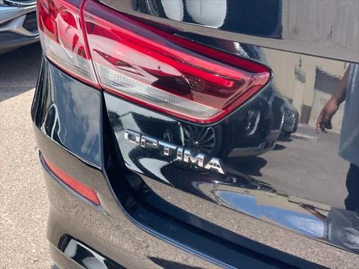 2020 Kia Optima SX Turbo
