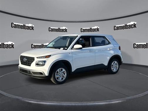 2026 Hyundai VENUE SE