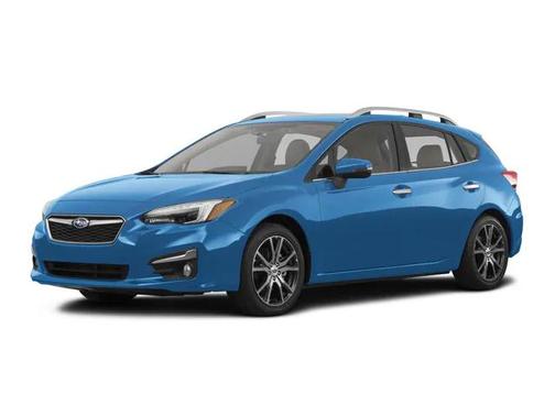 2017 Subaru Impreza 2.0i Limited