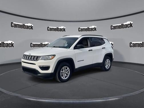 2018 Jeep Compass Sport