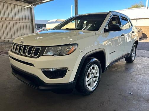 2018 Jeep Compass Sport