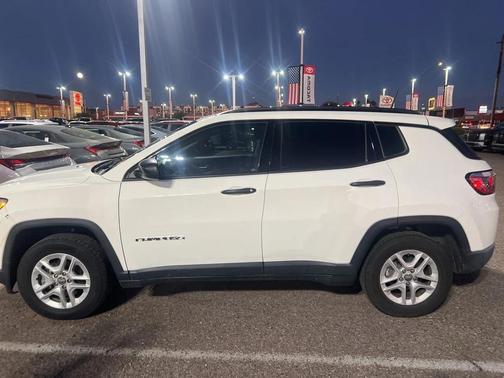 2018 Jeep Compass Sport