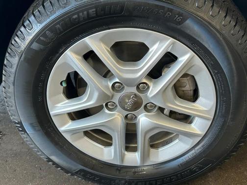 2018 Jeep Compass Sport