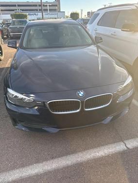 2014 BMW 320 i