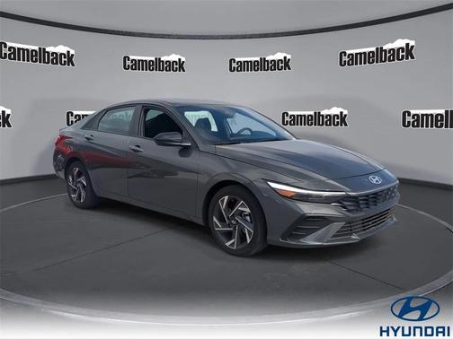 2025 Hyundai ELANTRA Sport