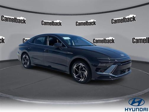 2026 Hyundai SONATA SEL