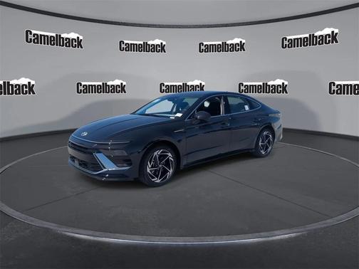 2026 Hyundai SONATA SEL