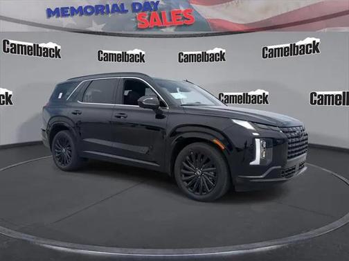 2025 Hyundai PALISADE Calligraphy Night Edition