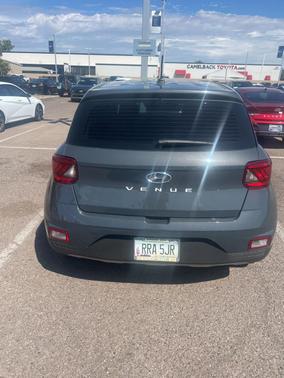 2023 Hyundai VENUE SE