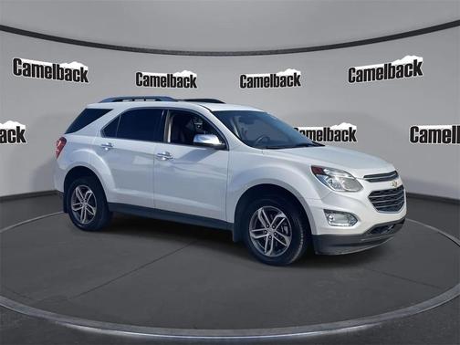 2017 Chevrolet Equinox Premier
