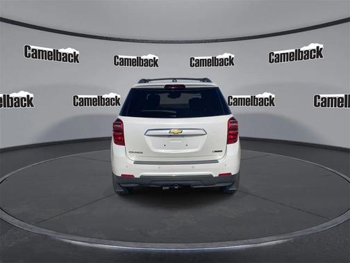 2017 Chevrolet Equinox Premier