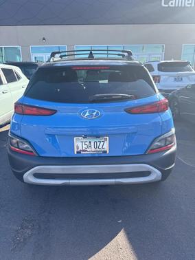 2022 Hyundai KONA SEL