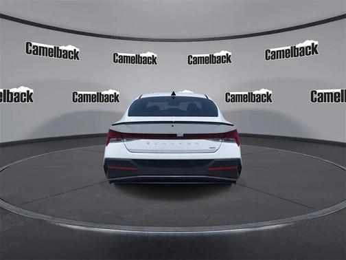 2025 Hyundai ELANTRA HEV SEL Sport