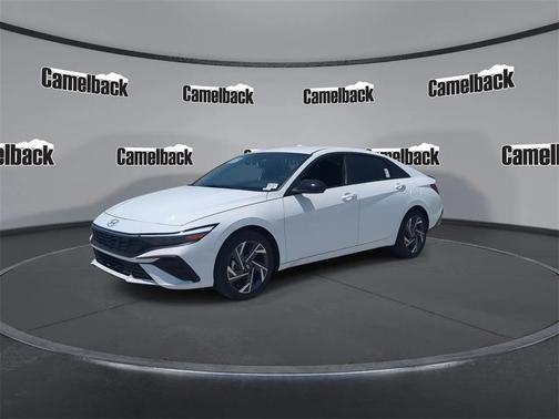 2025 Hyundai ELANTRA HEV SEL Sport