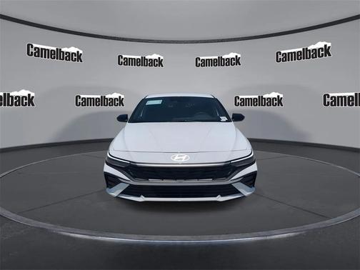 2025 Hyundai ELANTRA HEV SEL Sport