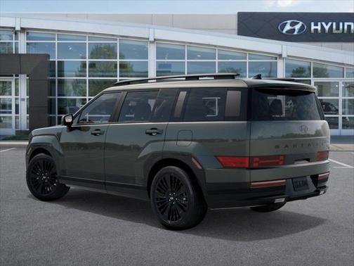 2025 Hyundai SANTA FE HEV Calligraphy
