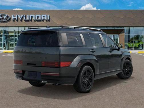 2025 Hyundai SANTA FE HEV Calligraphy
