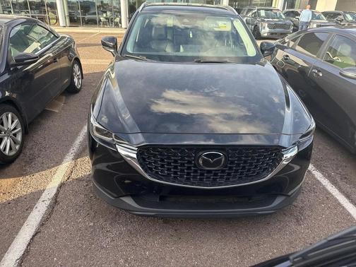 2023 Mazda CX-5 2.5 S Select Package