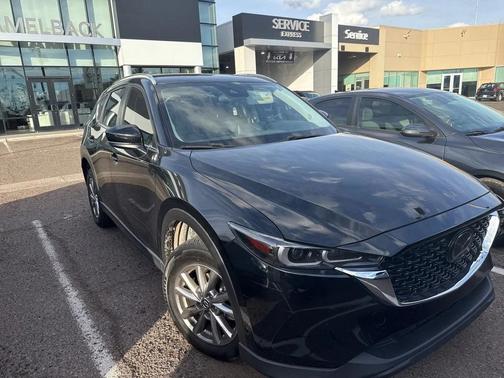 2023 Mazda CX-5 2.5 S Select Package