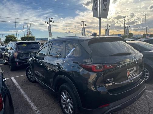 2023 Mazda CX-5 2.5 S Select Package