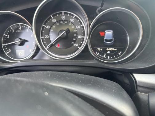 2023 Mazda CX-5 2.5 S Select Package