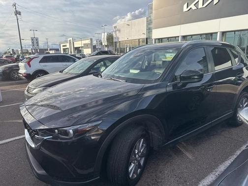 2023 Mazda CX-5 2.5 S Select Package