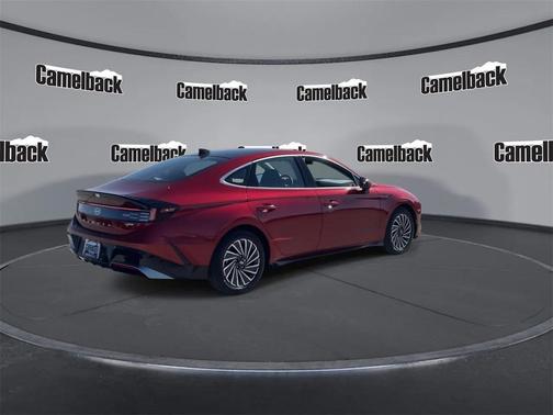 2025 Hyundai SONATA Hybrid Limited