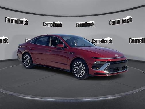 2025 Hyundai SONATA Hybrid Limited