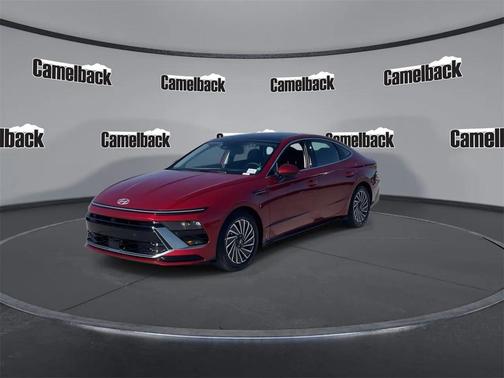 2025 Hyundai SONATA Hybrid Limited