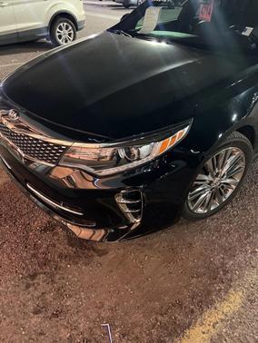 2016 Kia Optima SXL Turbo