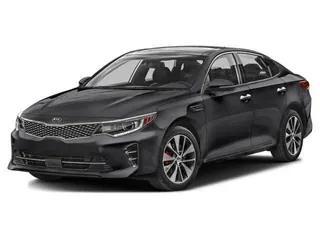 2016 Kia Optima SXL Turbo