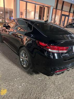 2016 Kia Optima SXL Turbo