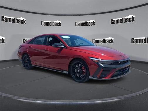 2025 Hyundai ELANTRA N Base