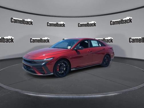 2025 Hyundai ELANTRA N Base