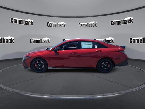 2025 Hyundai ELANTRA N Base