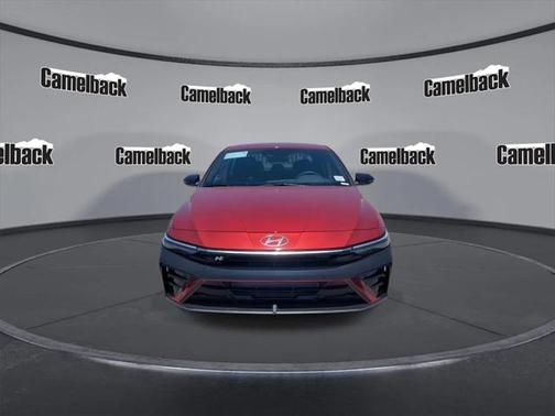 2025 Hyundai ELANTRA N Base