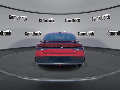 2025 Hyundai ELANTRA N Base