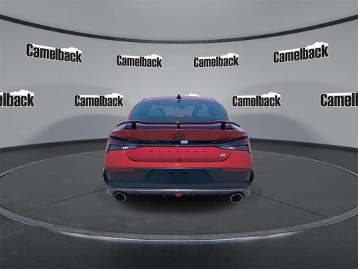 2025 Hyundai ELANTRA N Base